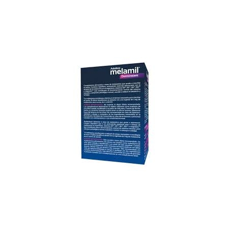 MELAMIL DORMINSTANT ADULTOS 24 SOBRES 2,4 G