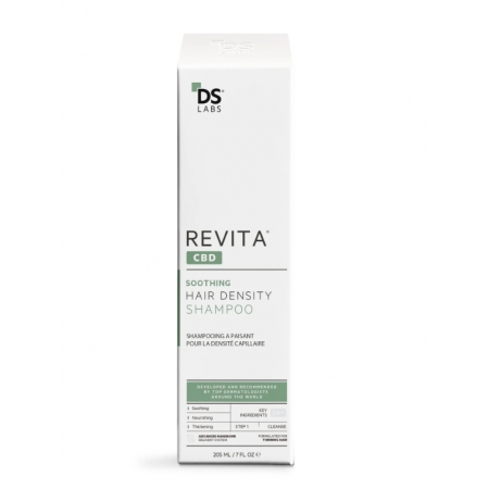 REVITA CBD CHAMPU ANTIOXIDANTE Y ESTIMULANTE 205 ML