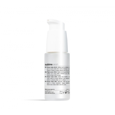 BELLA AURORA SUBLIME SERUM TRIPLE EFECTO 30 ML