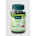 KNEIPP DETOX GUMMIES 60 CARAMELOS DE GOMA SABOR MANZANA LIMON