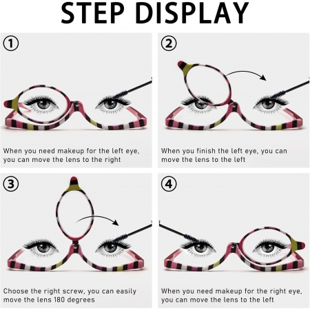 GAFAS DE MAQUILLAJE MAKE UP 3.5