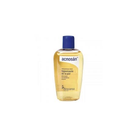 BESCANSA ACNOSAN SOLUCION 200 ML