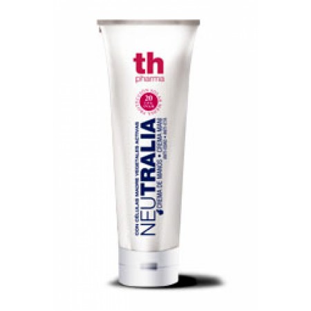 Neutralia crema de manos antimanchas con SPF30 75 ml