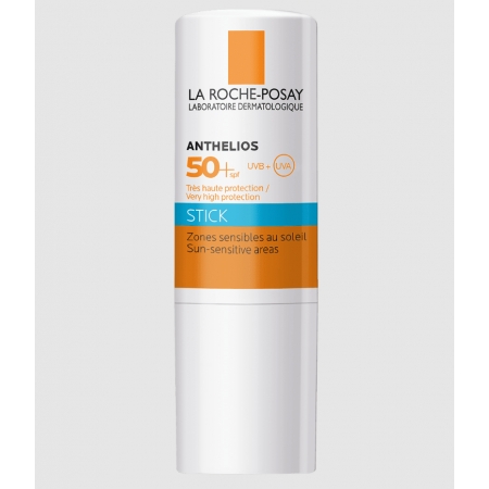 ANTHELIOS STICK ZONAS SENSIBLES SPF50+ 9 ML