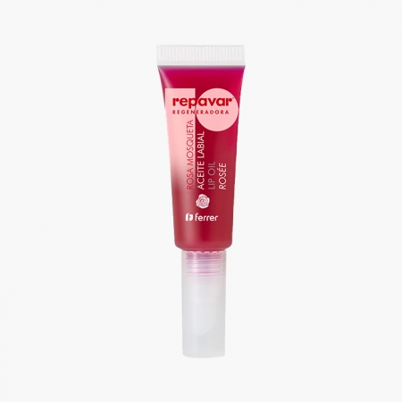 REPAVAR REGENERADORA ACEITE LABIAL LIP OIL 1 TUBO 10 ML ROSEE