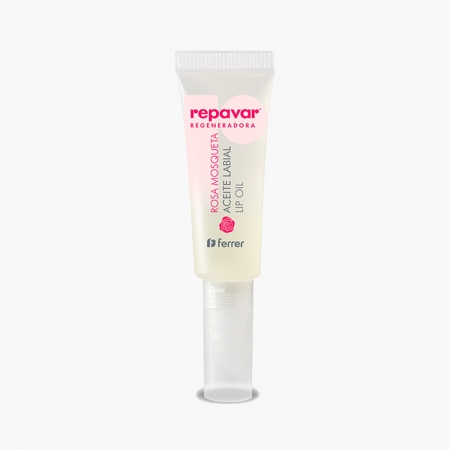 REPAVAR REGENERADORA ACEITE LABIAL LIP OIL 1 TUBO 10 ML