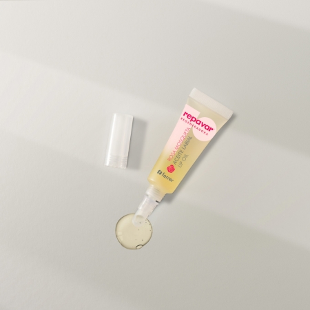 REPAVAR REGENERADORA ACEITE LABIAL NEUTRAL 1 TUBO 10 ML