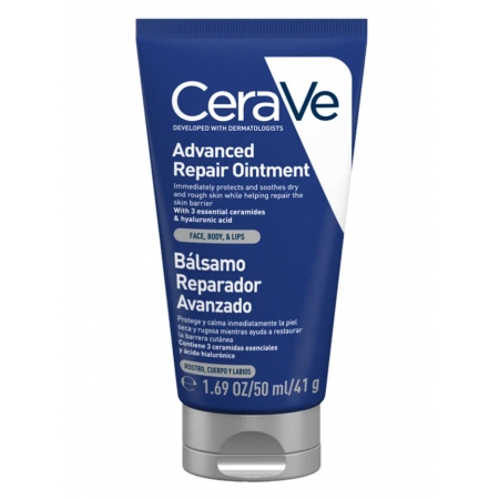CERAVE BALSAMO REPARADOR AVANZADO 1 TUBO 50 ML