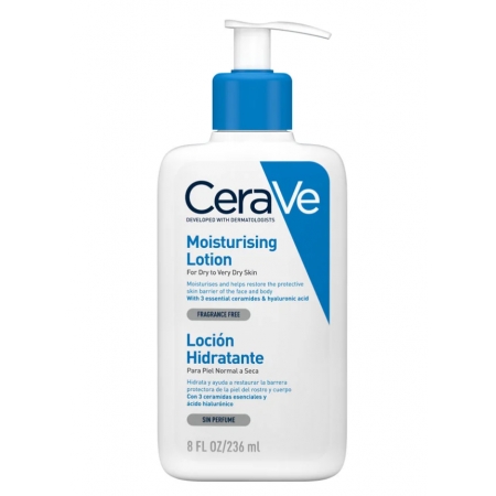 CERAVE LOCION HIDRATANTE 236 ML