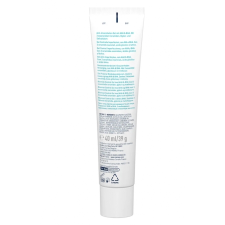 CERAVE GEL CONTROL IMPERFECCIONES 40 ML