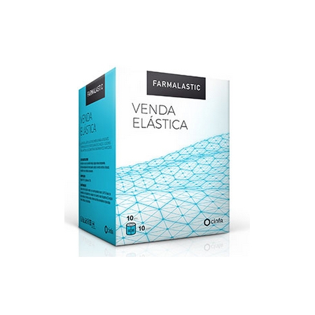 FARMALASTIC VENDA ELASTICA 10 X 10 M