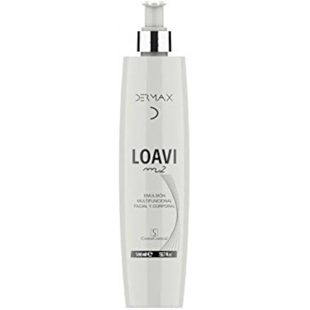 LOAVI M2 EMULSION FACIAL Y CORPORAL  500 ML