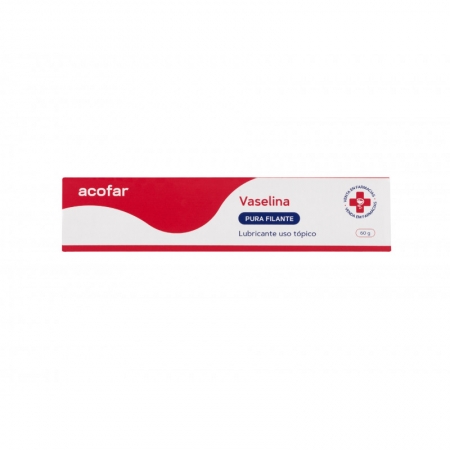 ACOFARDERM VASELINA PURA FILANTE 30 G