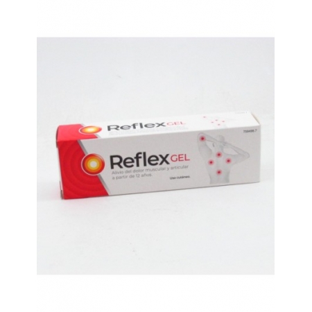 REFLEX GEL CUTANEO 100 G