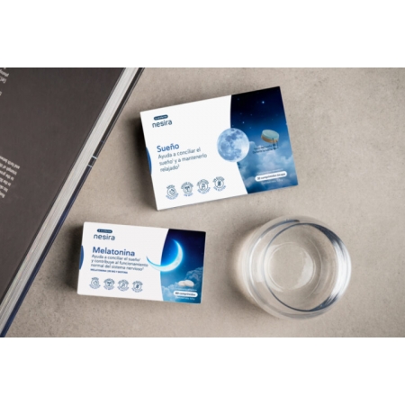NESIRA ACOFAR SUEÑO 30 COMPRIMIDOS