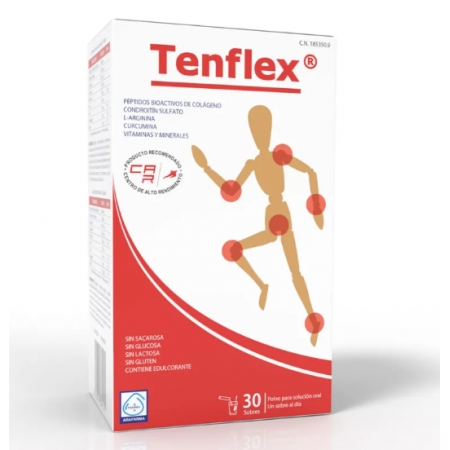 TENFLEX 30 SOBRES