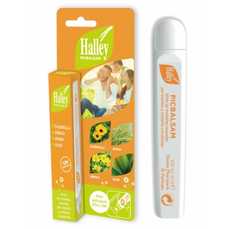 HALLEY PICBALSAM INFANTIL ROLL ON 12 ML