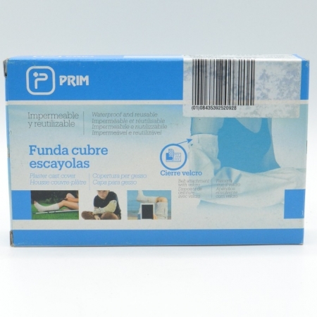 CUBREESCAYOLAS PRIM PIERNA INFANTIL