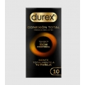 DUREX CONEXION TOTAL 10 PRESERVATIVOS