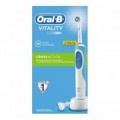 Cepillo eléctrico recargable Oral B Vitality Cross Action