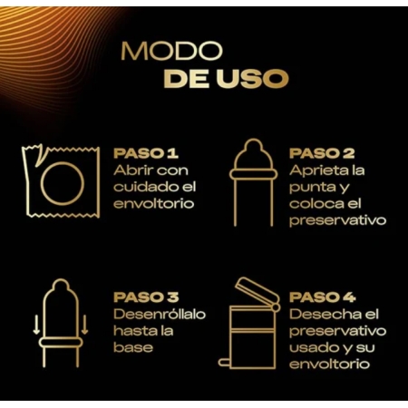 DUREX CONEXION TOTAL XL 10 PRESERVATIVOS