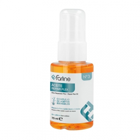 FARLINE ACEITE REPAIR PLEX 75 ML