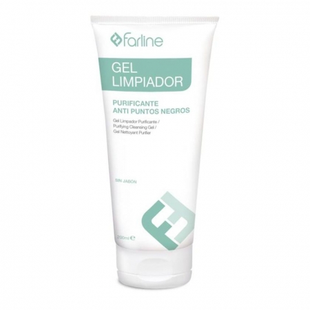FARLINE GEL LIMIPIADOR FACIAL 200 ML