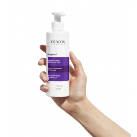 VICHY DERCOS CHAMPU TECHNIQUE NEOGENIC 400 ML