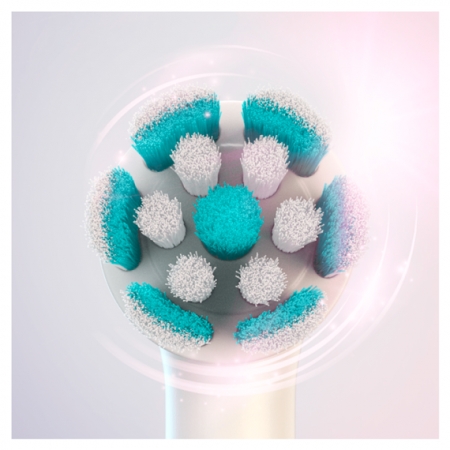 ORAL-B 4 RECAMBIOS IO GENTLE CARE BLANCOS