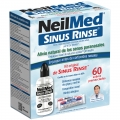 NEILMED SINUS RINSE KIT 1 FRASCO 240 ML + 60 SOBRES