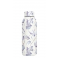 QUOKKA BOTELLA ACERO INOX SOLID GRAY BOUQUET 510 ML