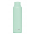 QUOKKA BOTELLA ACERO INOXIDABLE SOLID MINT 630 ML