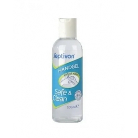 SEPTIVON GEL INSTANTANEO MANOS 100 ML