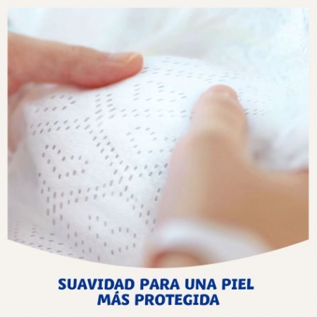 DODOT SENSITIVE 56 PAÑALES TALLA 3 6-10 KG