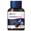 NS SOÑABEN GUMMIES 30 CARAMELOS DE GOMA SABOR MORA