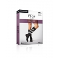 FARMALASTIC 2 CALCETINES COMPRESION NORMAL T. PEQUEÑA COLOR NEGRO