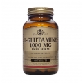 SOLGAR L-GLUTAMINA 1000 MG 60 COMPRIMIDOS