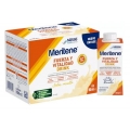 MERITENE FUERZA Y VITALIDAD DRINK 6 BOTELLAS 180 ML SABOR VAINILLA