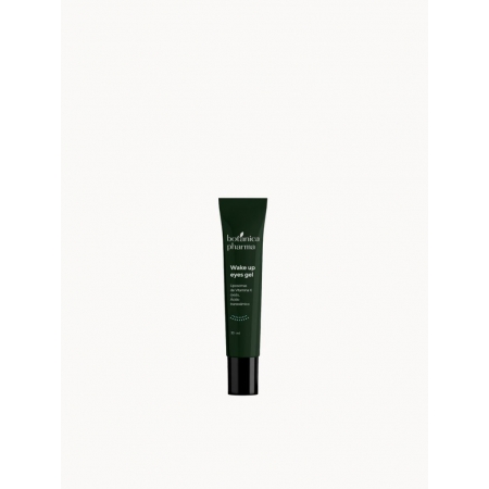 BOTANICAPHARMA WAKE UP EYES GEL CONTORNO DE OJOS 20 ML CON CUENTAGOTAS