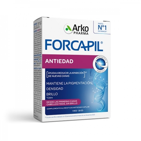 FORCAPIL ANTIEDAD 30 COMPRIMIDOS