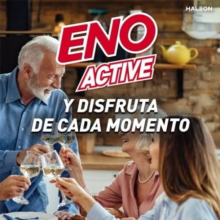 ENO ACTIVE SABOR ORIGINAL 200 G