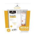 HELIOCARE PACK 360º GEL OIL FREE SPF50+ + ADVANCED SPRAY SPF50 MINITALLA