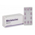 MELATOZINC 1 MG 60 CAPSULAS