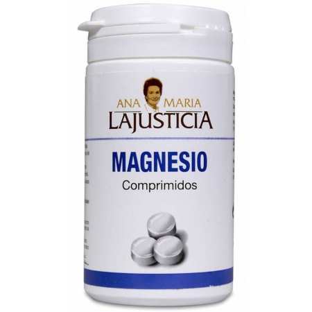 ANA MARIA LA JUSTICIA MAGNESIO 147 COMPRIMIDOS
