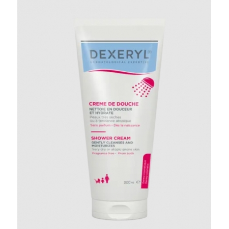 DEXERYL SHOWER CREMA DE DUCHA DUCRAY 200 ML