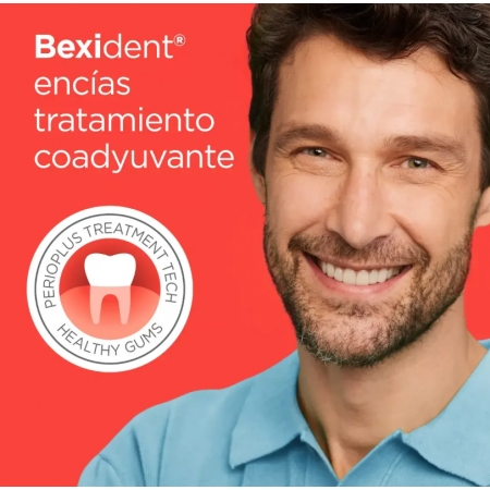 BEXIDENT ENCIAS GEL TOPICO TRATAMIENTO COADYUVANTE 50 ML