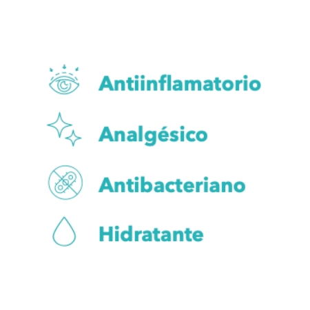 ORCEX POMADA PARA PARPADOS 15 G