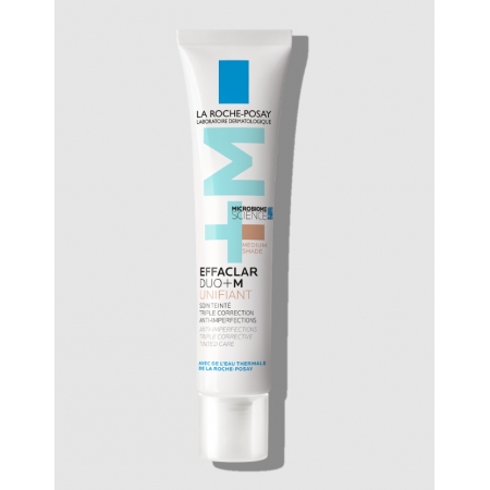 EFFACLAR DUO +M UNIFIANT DEEP 1 TUBO 40 ML