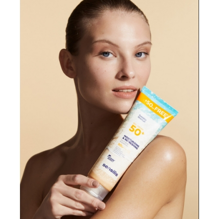 SENSILIS GEL CREAM SPF50+ 250 ML