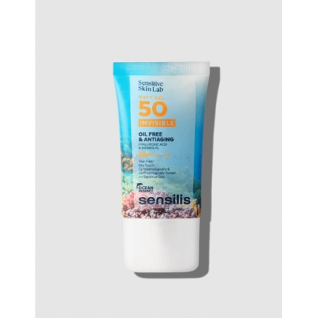 SENSILIS MATT GEL INVISIBLE SPF50 40 ML